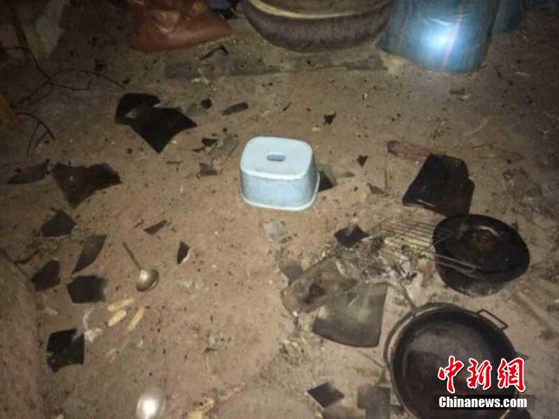 云南普洱市景谷縣發(fā)生6.6級地震 云南普洱市景谷縣發(fā)生6.6級地震