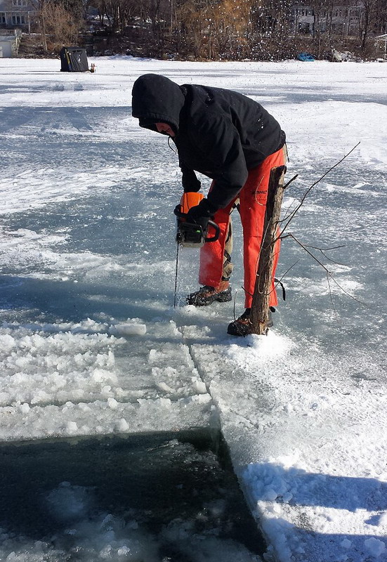 這是他們第二次嘗試復制英國巨石陣。（網(wǎng)頁截圖）