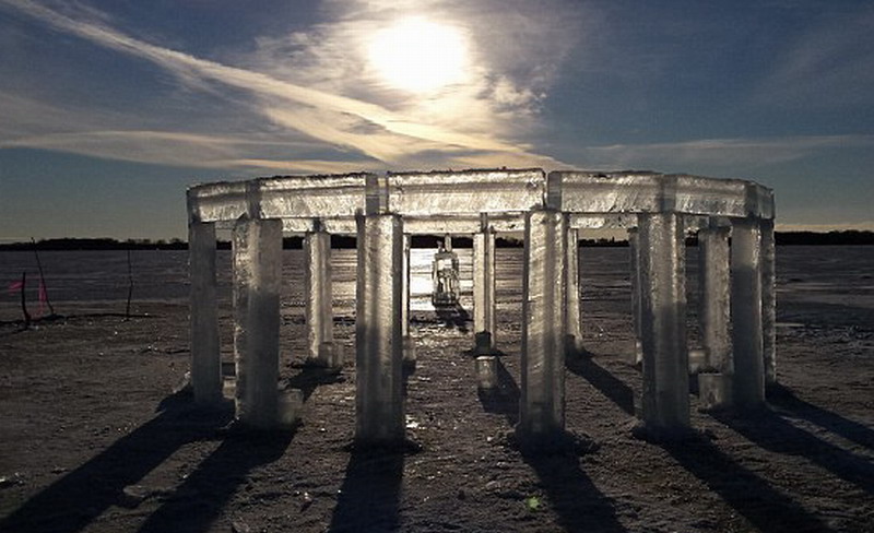 制作小組的成員說，他們5個人創(chuàng)造了奇跡。（網(wǎng)頁截圖）