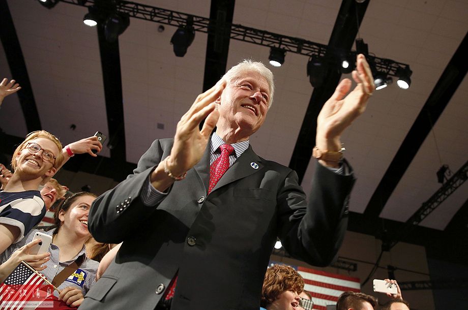 各國領(lǐng)導(dǎo)人退休后都干啥？小布什刷盤布朗教書