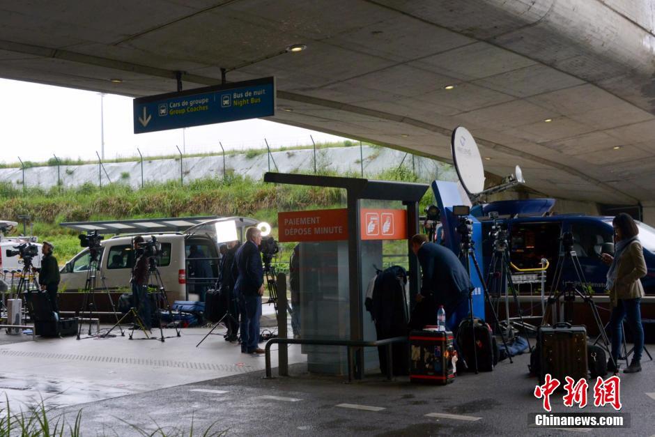 載66人埃航失聯(lián)客機墜毀 同線航班當(dāng)晚照常起飛