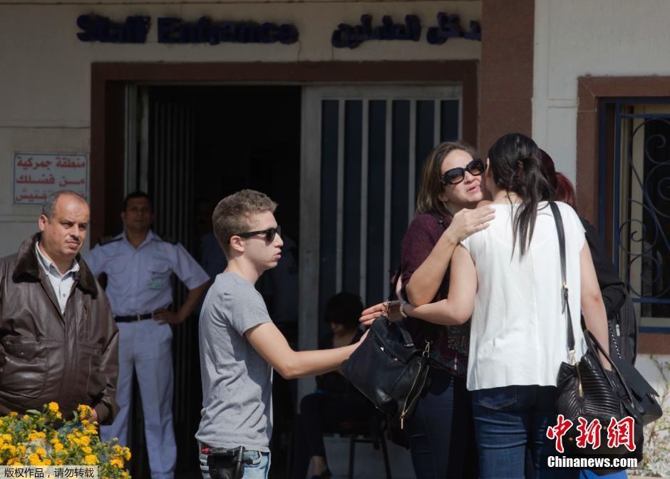 載66人埃航失聯(lián)客機墜毀 同線航班當(dāng)晚照常起飛