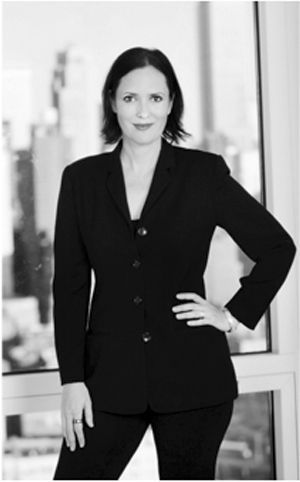 美國(guó)紐約“第一媒婆” 麗薩·克拉姆皮特