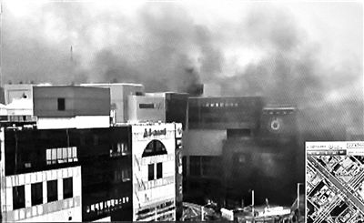 韓國一地下施工現(xiàn)場(chǎng)26日發(fā)生火災(zāi)，致死至少7人。