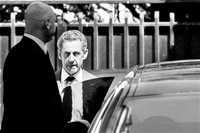 薩科齊被拘15個小時后獲釋 司法機(jī)關(guān)正式對其調(diào)查 薩科齊被拘15個小時后獲釋 司法機(jī)關(guān)正式對其調(diào)查