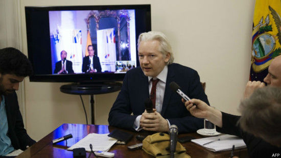 瑞典法院最終裁決將維持對阿桑奇逮捕令(圖) 瑞典法院最終裁決將維持對阿桑奇逮捕令(圖)