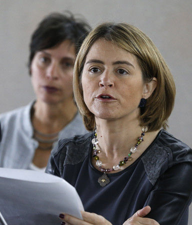 針對底特律斷水事件，聯合國專員Catarina