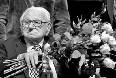 被譽(yù)為“英國版辛德勒”的尼古拉斯·溫頓 被譽(yù)為“英國版辛德勒”的尼古拉斯·溫頓