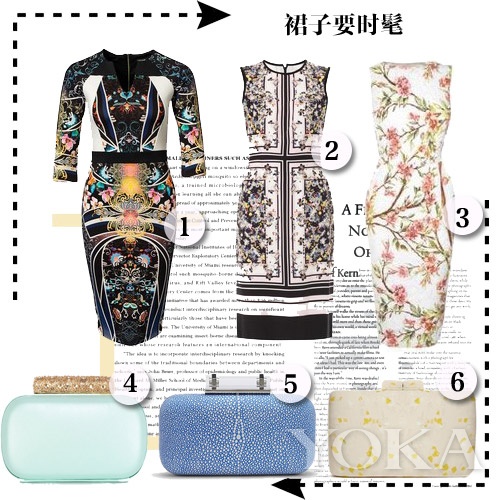 裙子還是要時(shí)髦