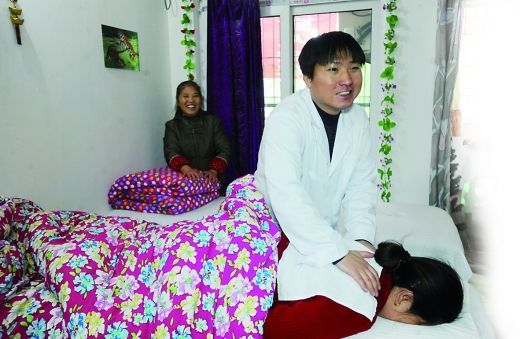 從失明絕望到振作開店，盲小伙陳冬經歷重生