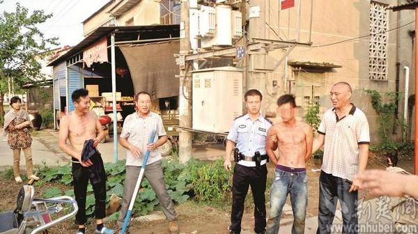 男子盜竊后3小時(shí)逃10公里 落網(wǎng)時(shí)累得口吐白沫 男子盜竊后3小時(shí)逃10公里 落網(wǎng)時(shí)累得口吐白沫