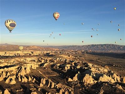 土耳其一熱氣球遇強風(fēng)墜落 中國女留學(xué)生身亡