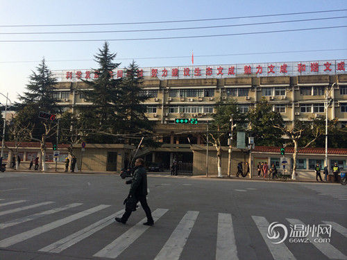 如果沒人提醒，你能看的出來這是縣府大院嗎？