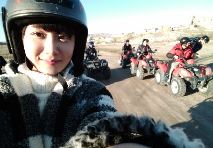 楊紫曬自拍 楊紫曬自拍