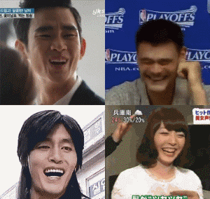 對(duì)于自己的表情包被高頻率使用，姚明相當(dāng)看得開，表示“我覺得我的圖像能夠博大家一樂，也挺不錯(cuò)?！? oldsrc=