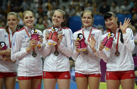 俄羅斯代表團(tuán)獲奧運(yùn)資格 僅田徑無(wú)緣里約