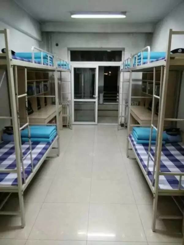 這個(gè)學(xué)校的男生宿舍火了！女同學(xué)都喊著要嫁