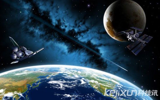太空探索成果豐碩 25年內(nèi)或將與外星人碰面