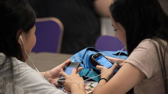 你喜歡怎么用手機，你就是怎樣的人