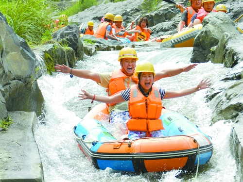 粽子節(jié)遇上兒童節(jié)，你想好去哪了么？