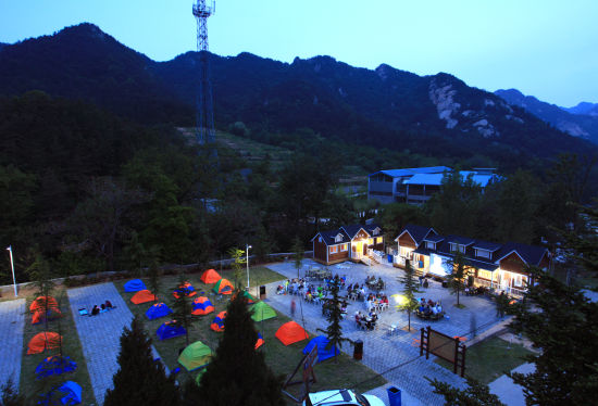 第三屆“昆崳山帳篷節(jié)”將盛大開幕 第三屆“昆崳山帳篷節(jié)”將盛大開幕