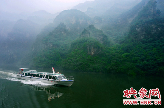 美不勝收 爬山、游園、賞奇觀（組圖）