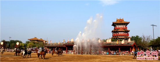 清明上河園“消夏納涼,大宋?東京夢(mèng)華之夜”完美謝幕 清明上河園“消夏納涼,大宋?東京夢(mèng)華之夜”完美謝幕