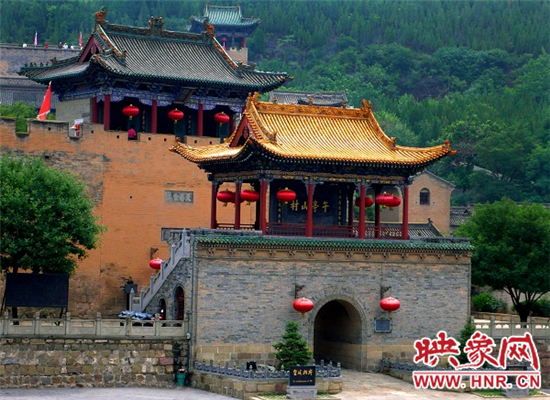 國(guó)家級(jí)非遺“皇城村重陽(yáng)習(xí)俗”精彩紛呈