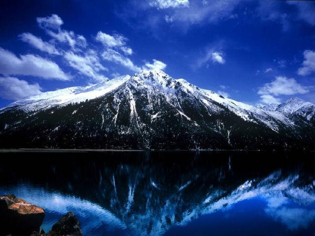 不用花錢的中國(guó)好景色 國(guó)內(nèi)8個(gè)處女風(fēng)景地