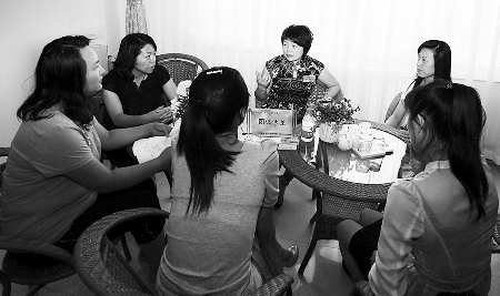 洛陽(yáng)心靈雞湯餐館為社區(qū)居民 創(chuàng)文經(jīng)驗(yàn)讓人叫好