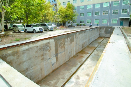 鄭州解決停車缺口 年底前計(jì)劃建6萬(wàn)個(gè)停車位 鄭州解決停車缺口 年底前計(jì)劃建6萬(wàn)個(gè)停車位