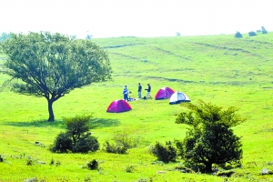 洛陽黛眉山景區(qū)開園迎賓，明年五一前免費(fèi)開放