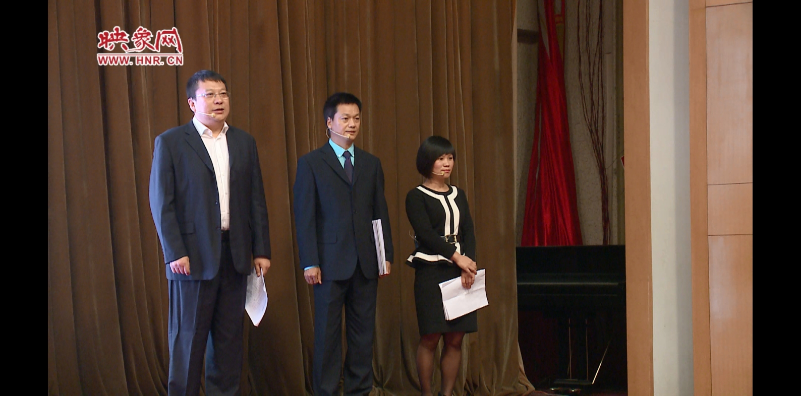 公開(kāi)競(jìng)聘教育廣播管理團(tuán)隊(duì)朱文偉組