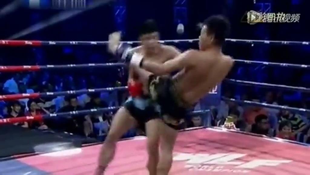 20秒中國(guó)神殺 泰拳王剎那靈魂出竅搶救無果