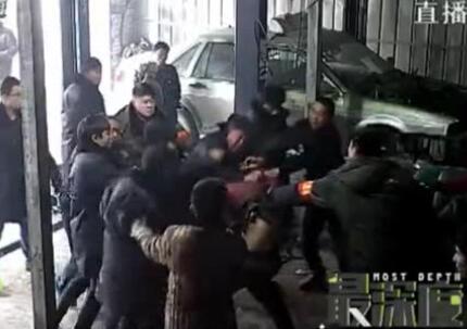 辦事處執(zhí)法 為啥恁火爆？