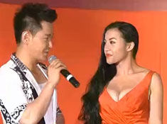 《絕對好身材》啟動(dòng) G奶蘇梓玲搶鏡