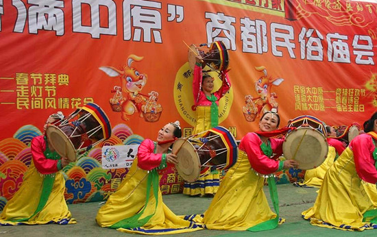 商都民俗廟會(huì)即將拉開大幕