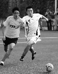 　海馬汽車隊建隊已久，曾參加過全國性的草根足球聯(lián)賽，并取得過好名次