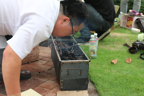 怎么還不著??！