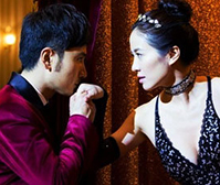 《諜?？窕ā氛婧脛?chǎng)魅惑上演