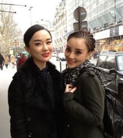 和李小璐鬧不和？霍思燕回應：我們太熟了
