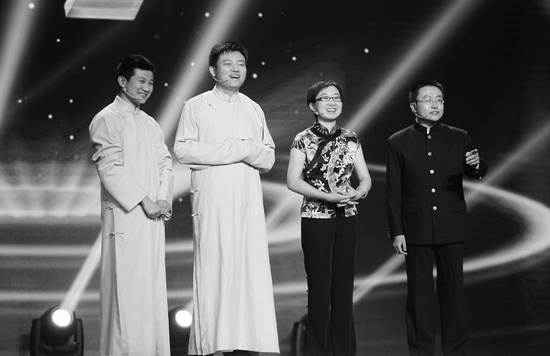 《成語(yǔ)英雄》節(jié)目現(xiàn)場(chǎng) 《成語(yǔ)英雄》節(jié)目現(xiàn)場(chǎng)