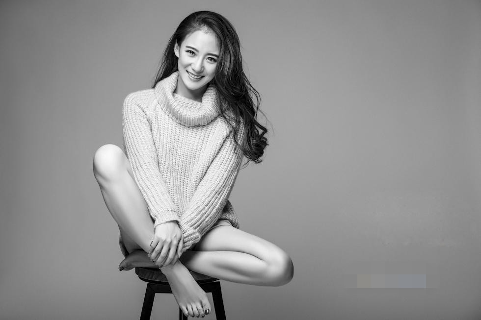 健美操一姐貌似天仙 退役后當大學(xué)老師