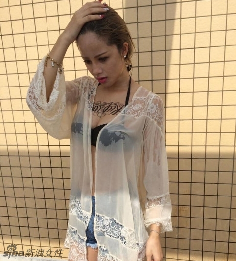 中德混血?；ㄔ午餍愿凶耘恼掌毓?宅男熱捧