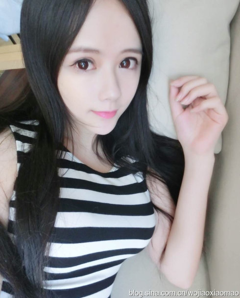 湖大21歲?；ㄇ巴购舐N無懼走光