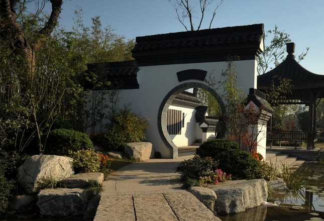 鄭州綠博園舉辦“星橋鵲架、感動七夕”活動