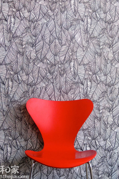 最美中國(guó)紅！ 13款想打包收走的紅家具