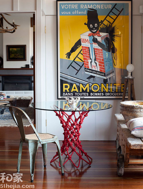 最美中國(guó)紅！ 13款想打包收走的紅家具